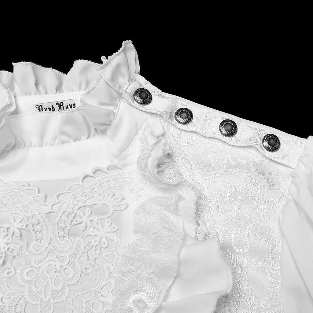 Gothic glamorous pullover shirt - Image 7