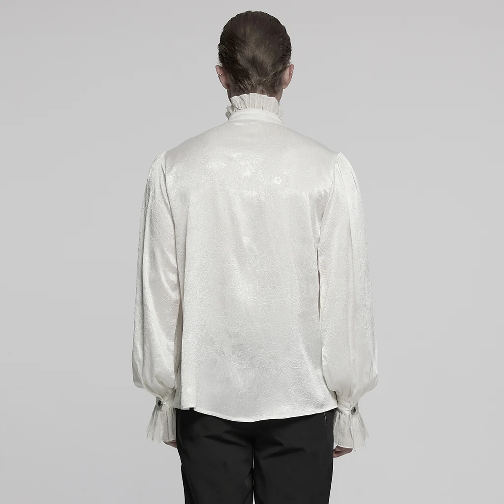 2025 Gothic glamorous shirt - Image 13