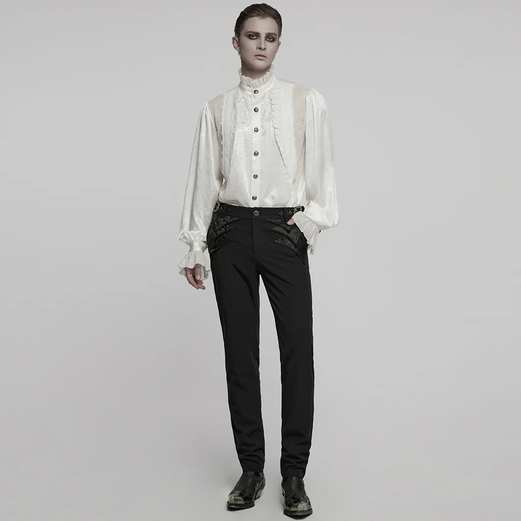 2025 Gothic glamorous shirt - Image 14
