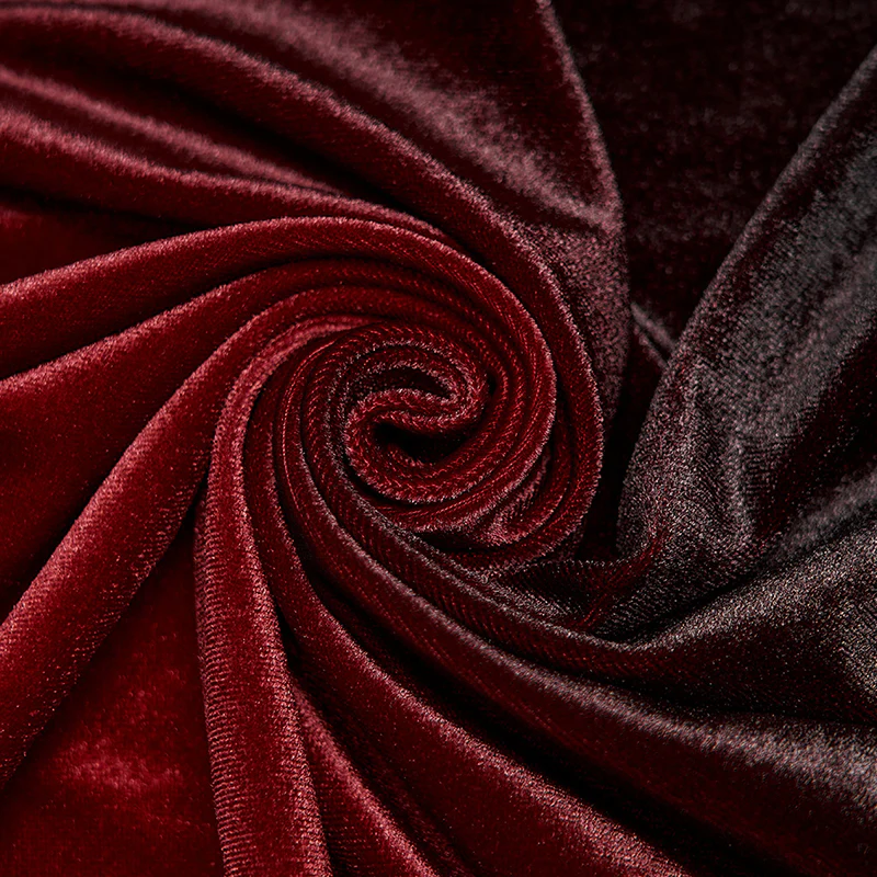 2022 Gothic gradient gown dress - Image 5