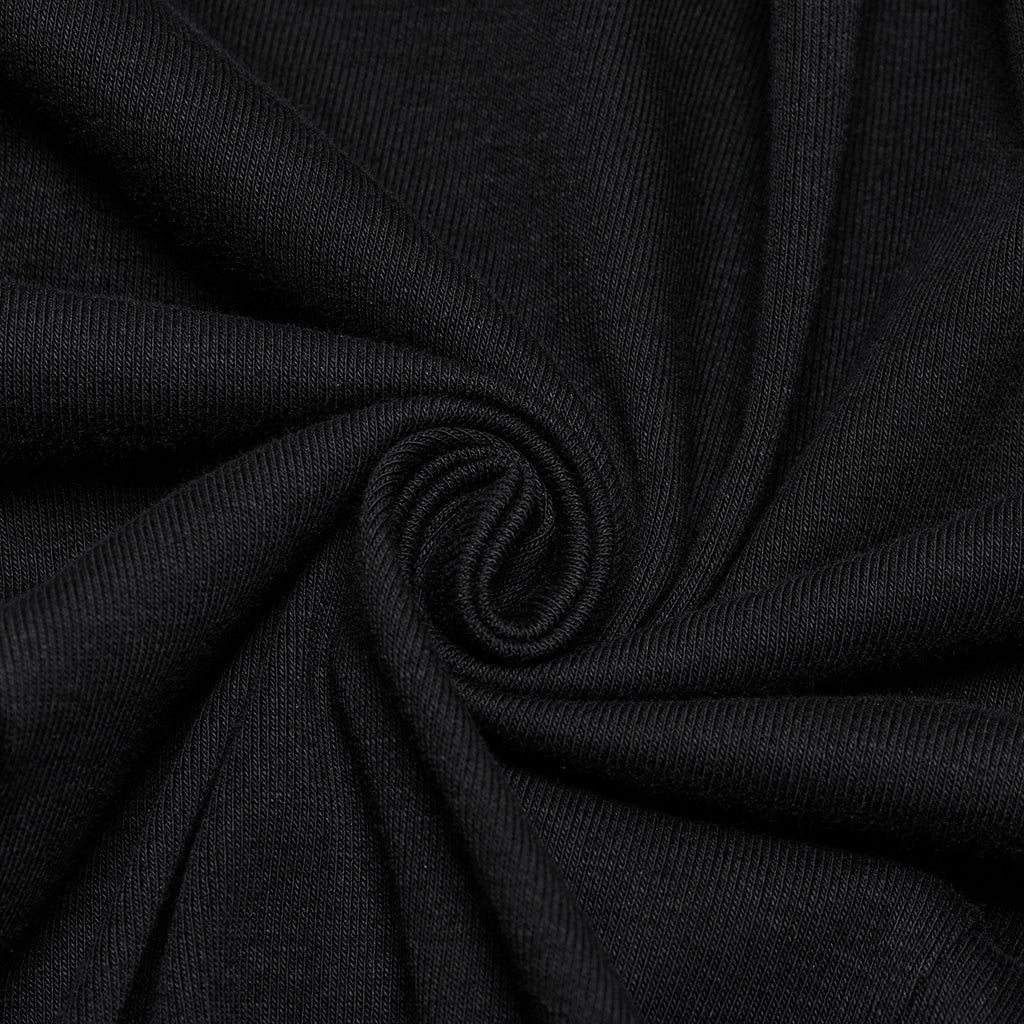 Gothic perspective coffin T-shirt - Image 3