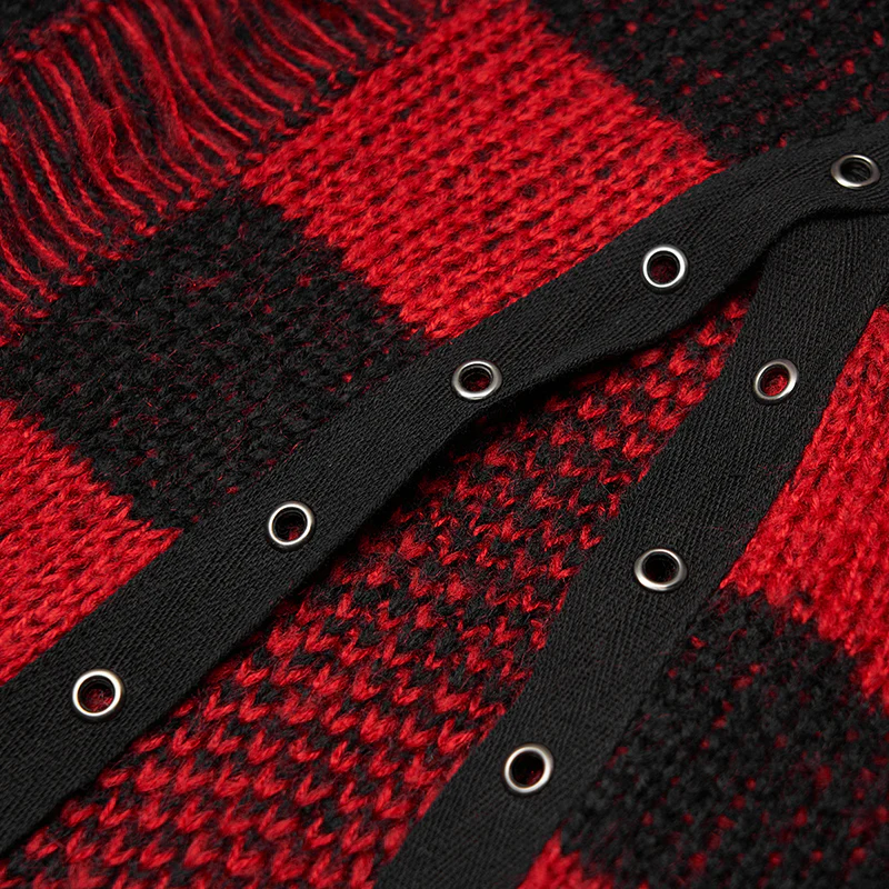 Gothic pullover sweater - Image 10