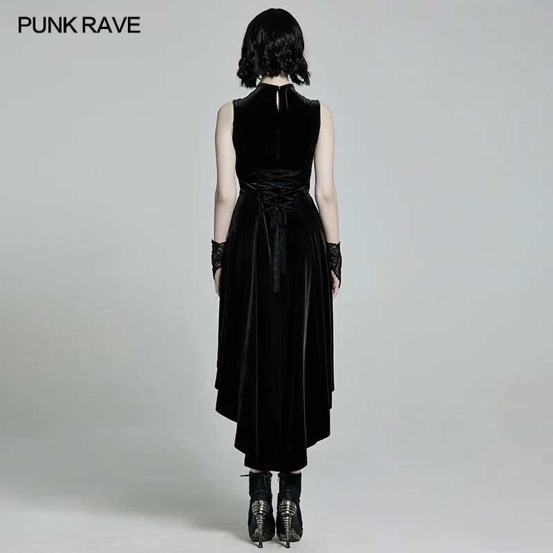 Gothic sexy retro dress - Image 3