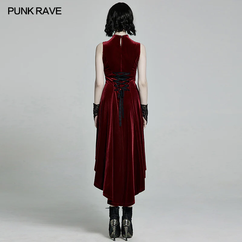 Gothic sexy retro dress - Image 8