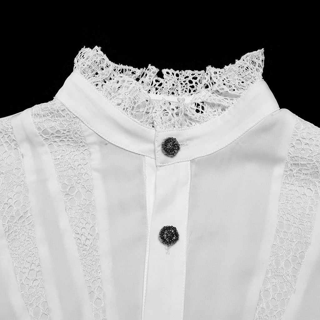 Gothic Sharp Teeth Segmentation Shirt - Image 16