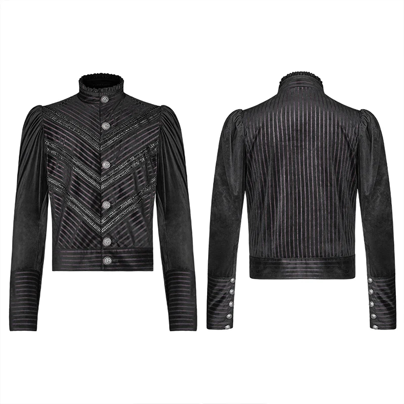 Gothic Short Shirt - Image 4