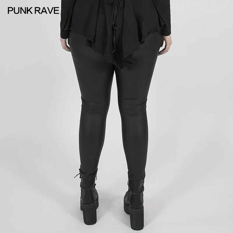 Gothic stretch legging - Image 3