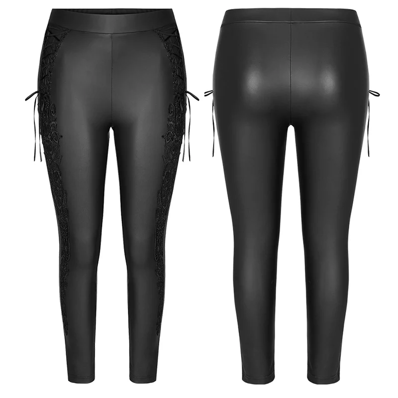 Gothic stretch legging - Image 4