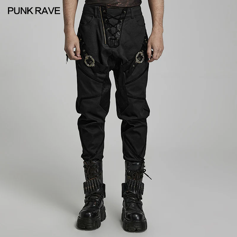Handsome Harem Pants - Image 5
