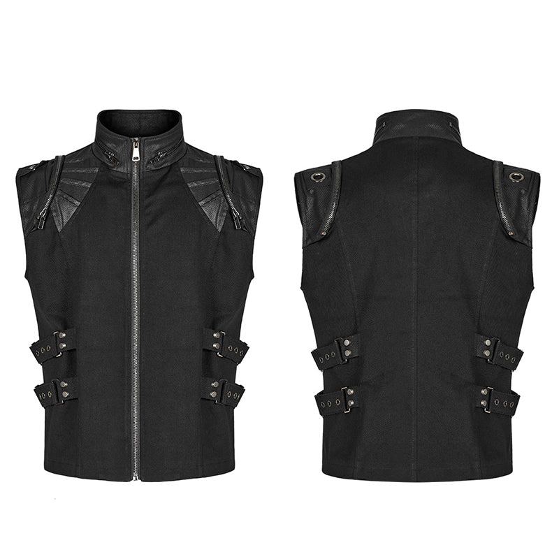 Handsome Punk Vest - Image 9