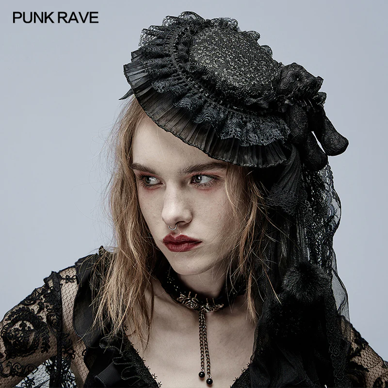 Lolita bear hat - Image 3