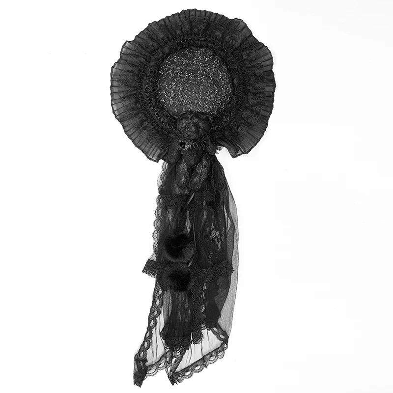 Lolita bear hat - Image 7
