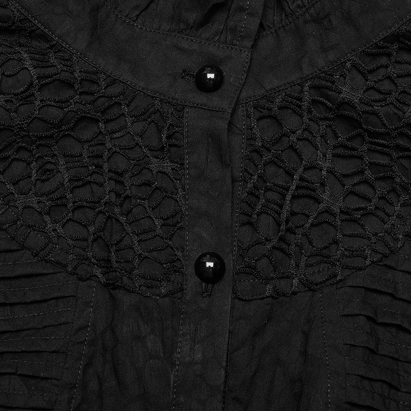Lolita Dark Harajuku Dress - Image 5