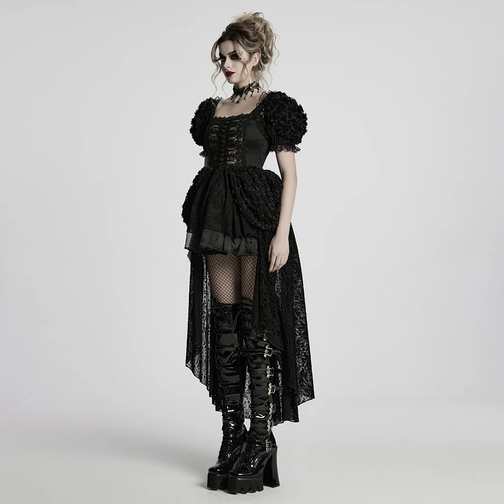 Lolita Sweet Cool Dress - Image 3