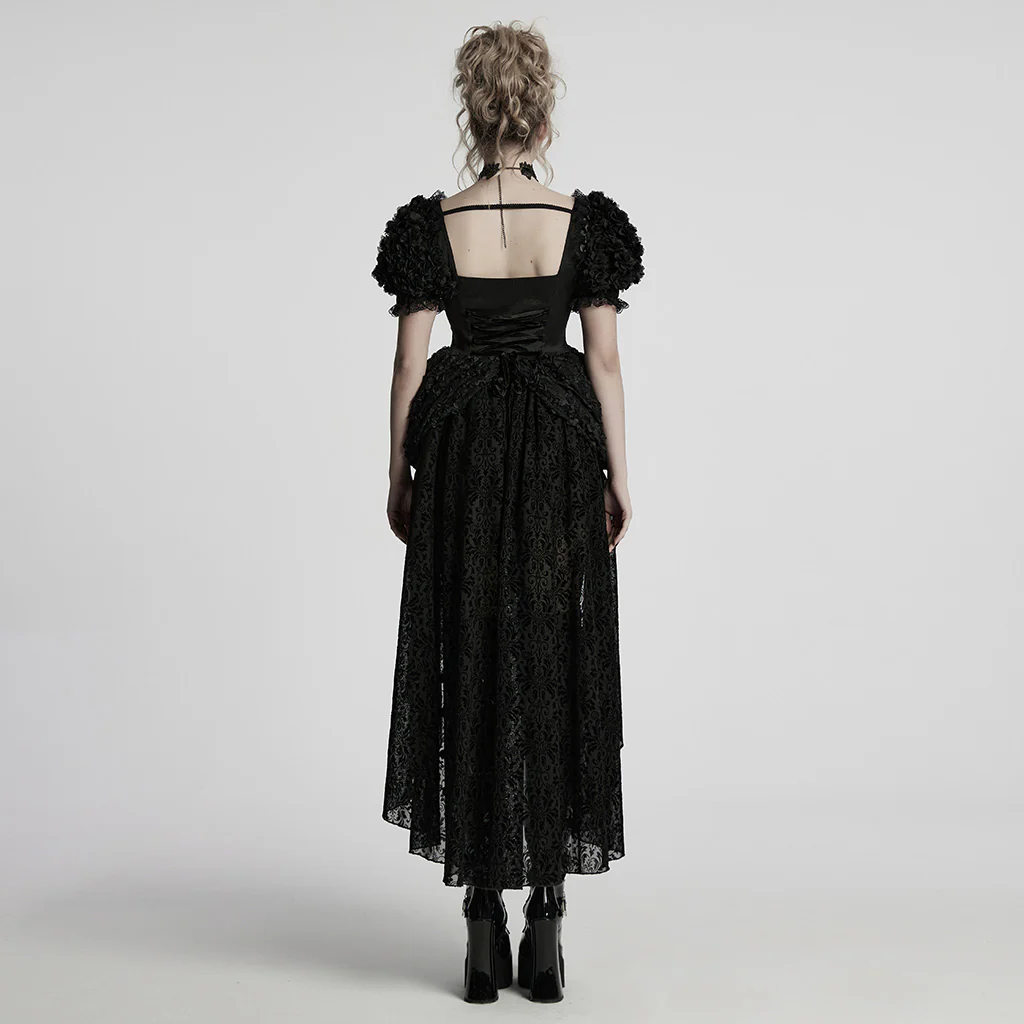 Lolita Sweet Cool Dress - Image 4