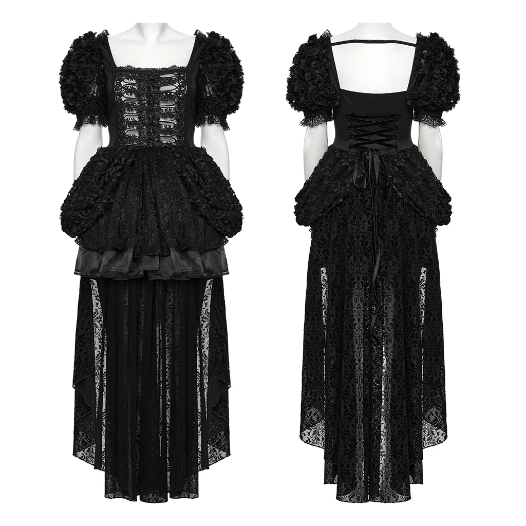 Lolita Sweet Cool Dress - Image 5
