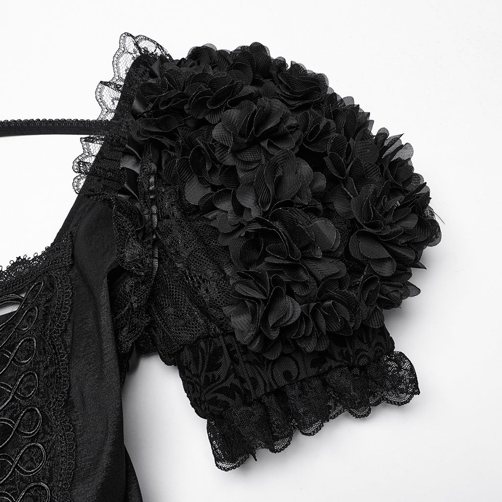 Lolita Sweet Cool Dress - Image 6