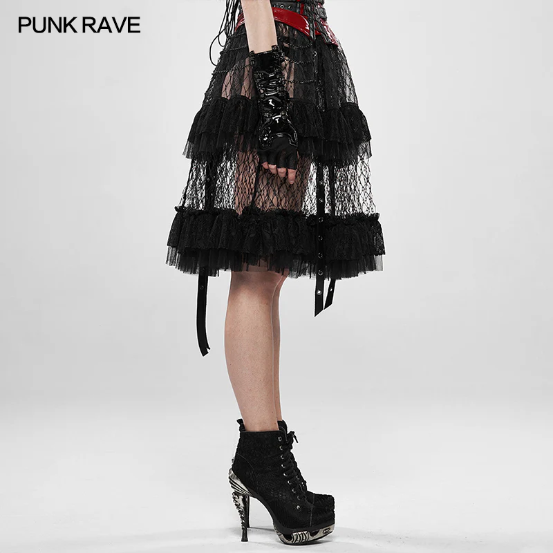 Lolita's taboo cage skirt - Image 2