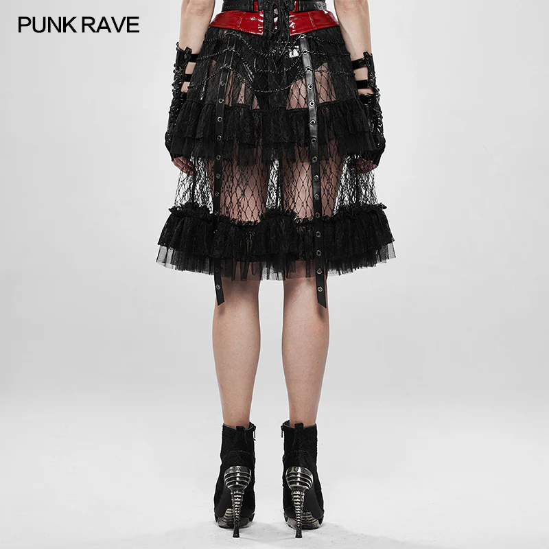 Lolita's taboo cage skirt - Image 3