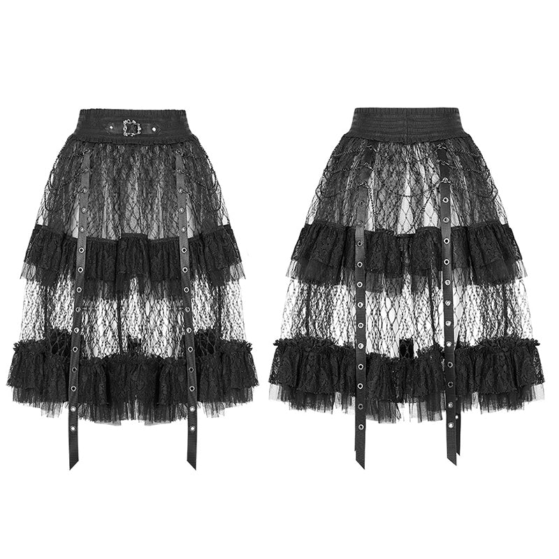 Lolita's taboo cage skirt - Image 4