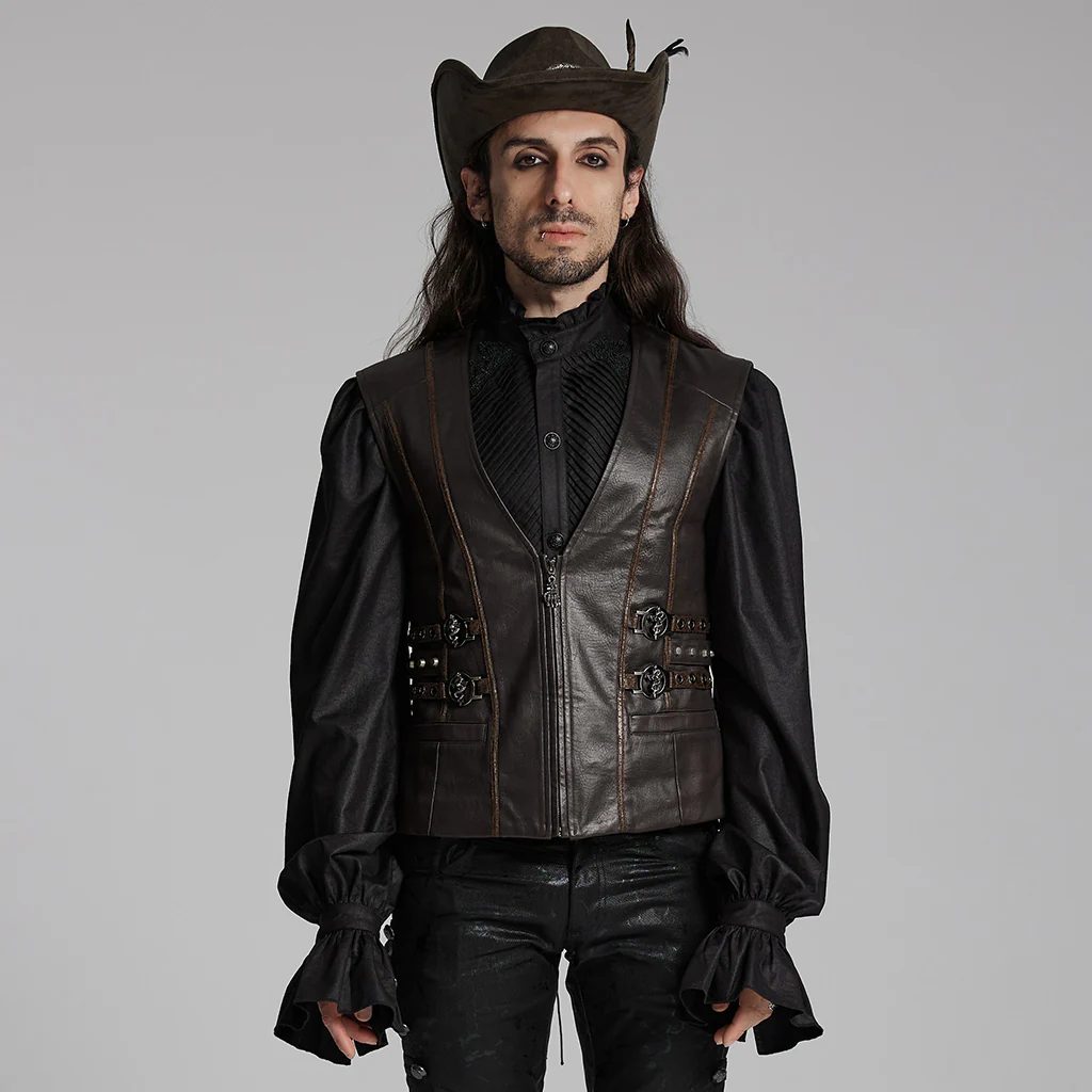 Medieval Gothic vest