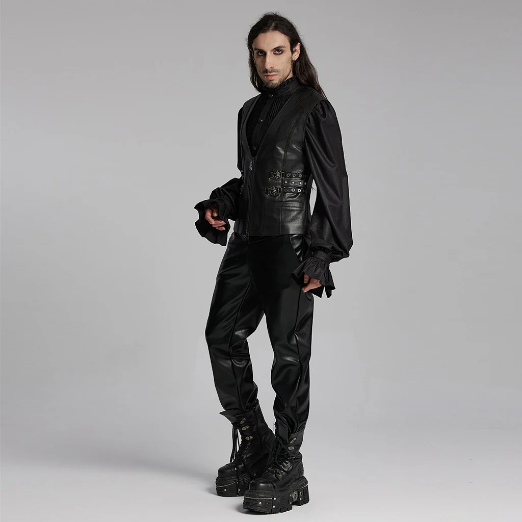 Medieval Gothic vest - Image 10