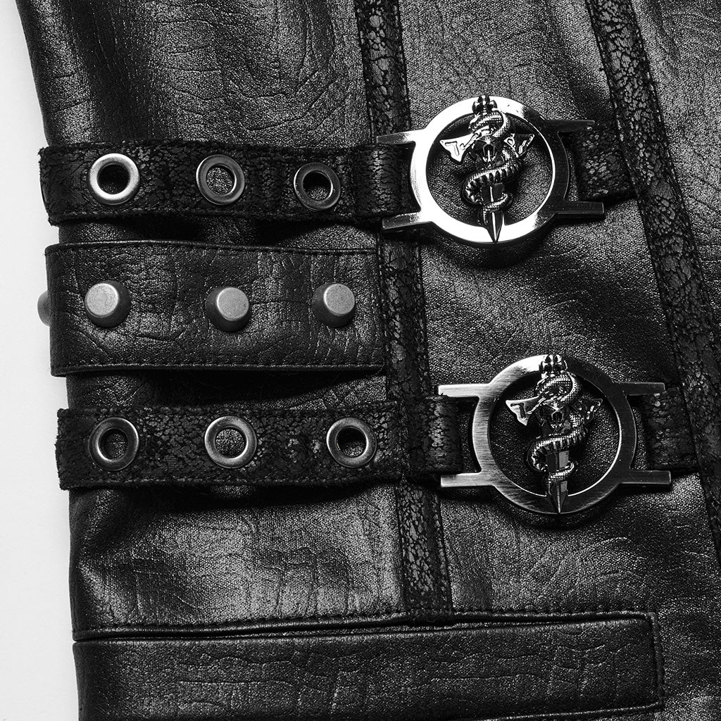 Medieval Gothic vest - Image 12