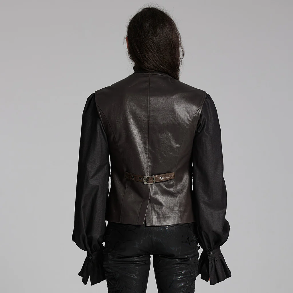 Medieval Gothic vest - Image 3