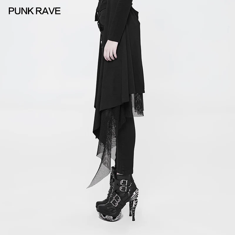 Personality Vintage Trousers Punk Pants For Men & Women - Image 7