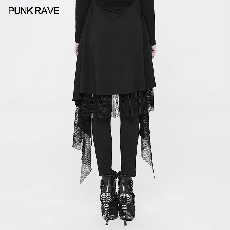 Personality Vintage Trousers Punk Pants For Men & Women - Image 8