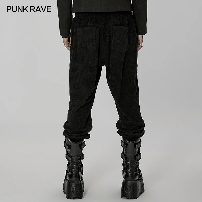 Post-apocalyptic style pants - Image 3