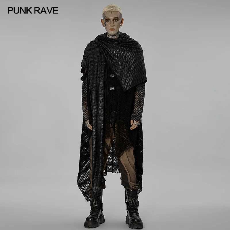 Post-apocalyptic style scarf