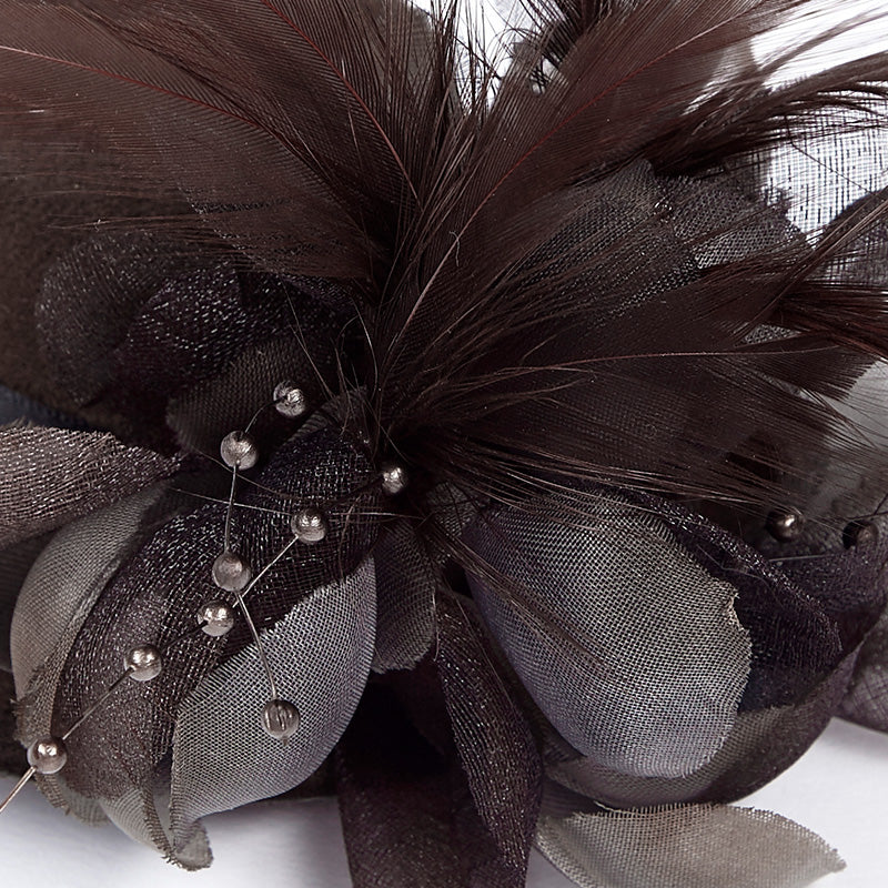 Punk Accessories Steampunk Lower Mini Style Hat - Image 5
