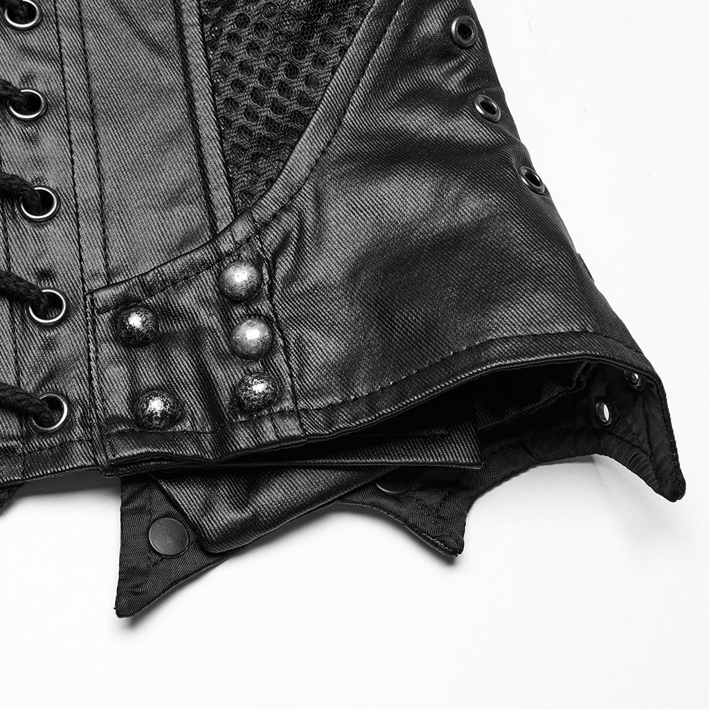 Punk Bat Corset - Image 9