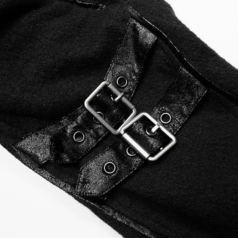 Punk Cool Segmentation Jacket - Image 10