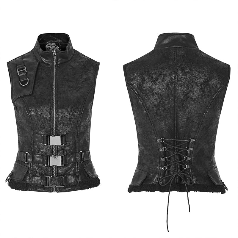 Punk Crack Vest - Image 5