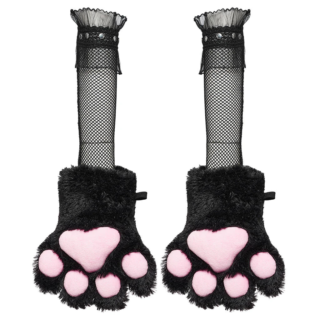 Punk Cute Cat Claws - Image 6
