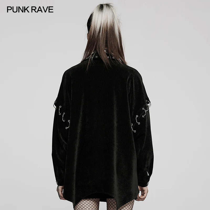 Punk decomposition daily shirt - Image 3