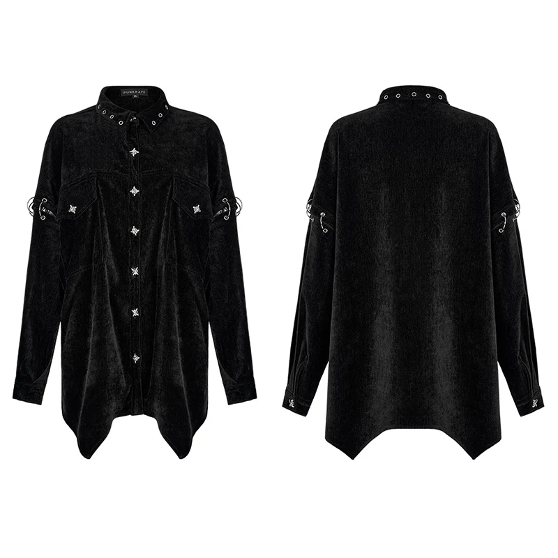 Punk decomposition daily shirt - Image 4