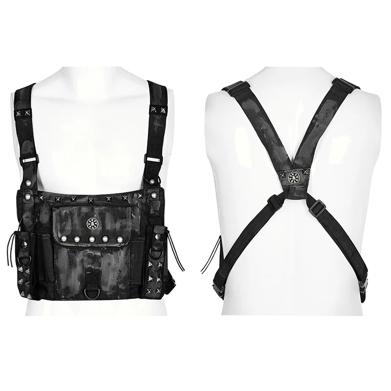 Punk Doomsday Backbag - Image 3