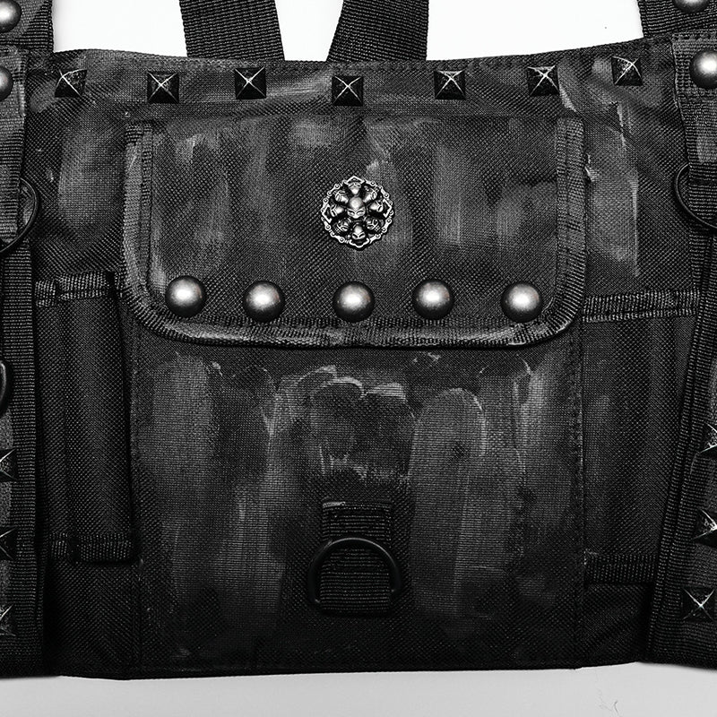 Punk Doomsday Backbag - Image 4