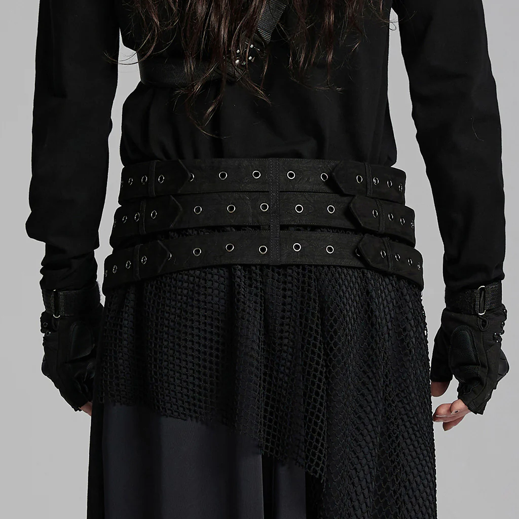 Punk Eye-catching Belt - Image 11