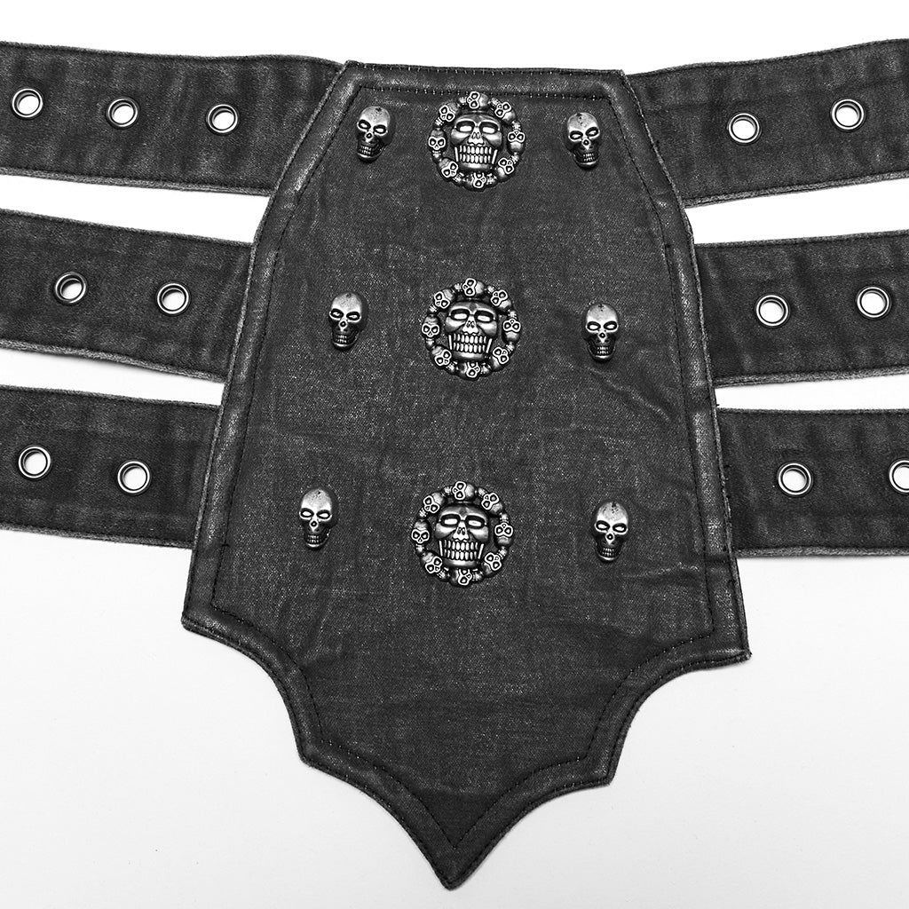 Punk Eye-catching Belt - Image 6