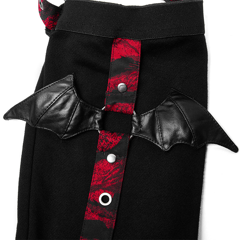 Punk Girls Flared Leg Sleeve - Image 10
