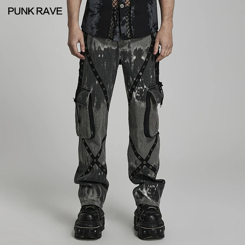 Punk Gradient Denim - Image 3
