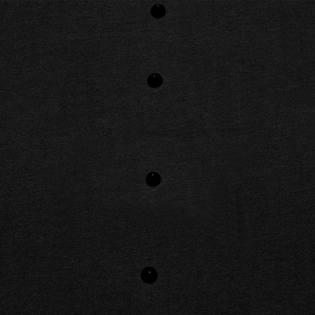 PUNK High Collar Spikes T-shirt - Image 2