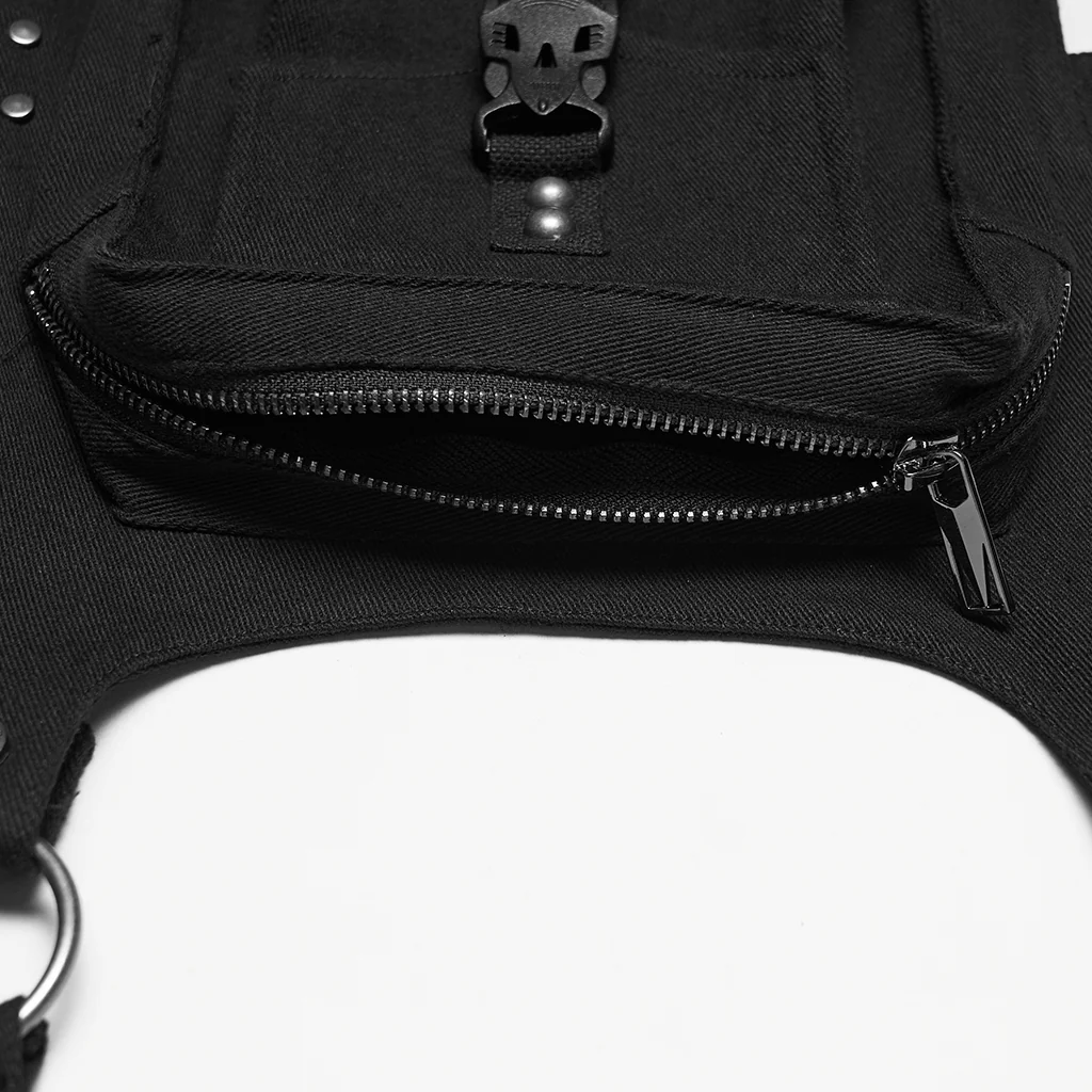 Punk leg harness bag - Image 3