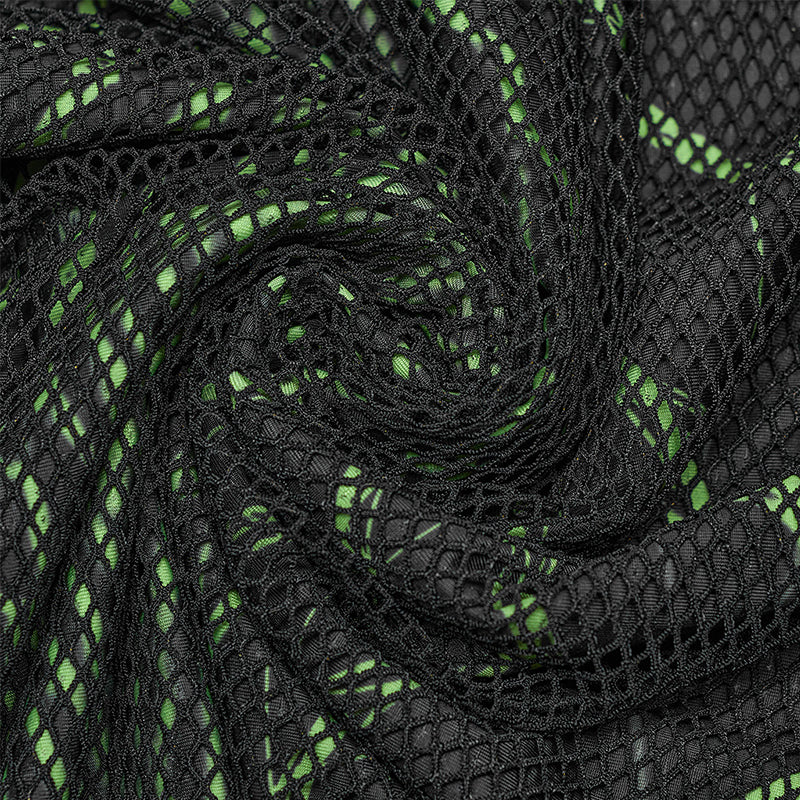 Punk lightwave printed T-shirt - Image 3