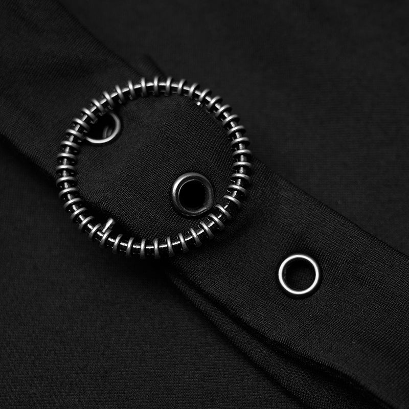 PUNK long sleeve dress - Image 5