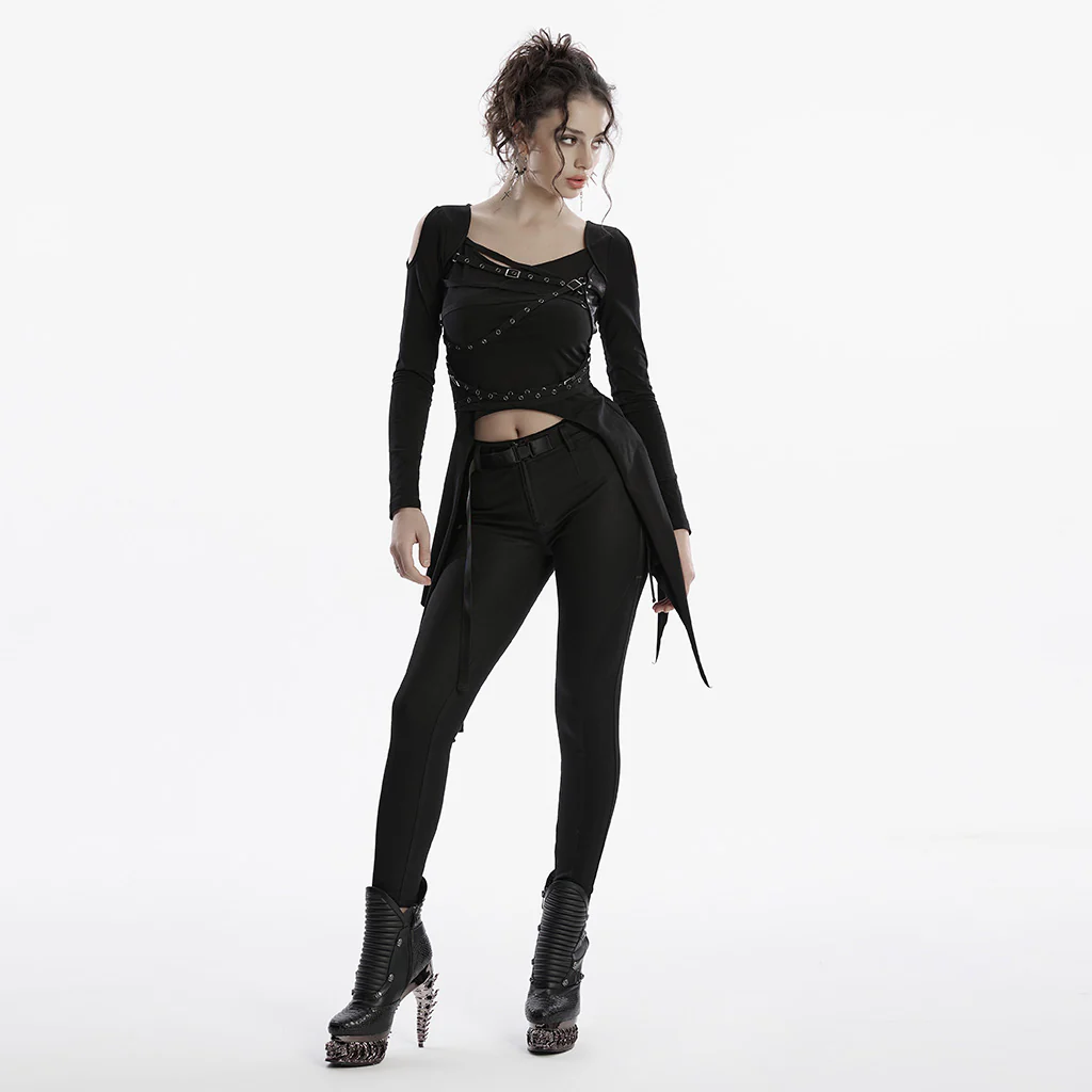 Punk Long sleeve T-shirt - Image 7